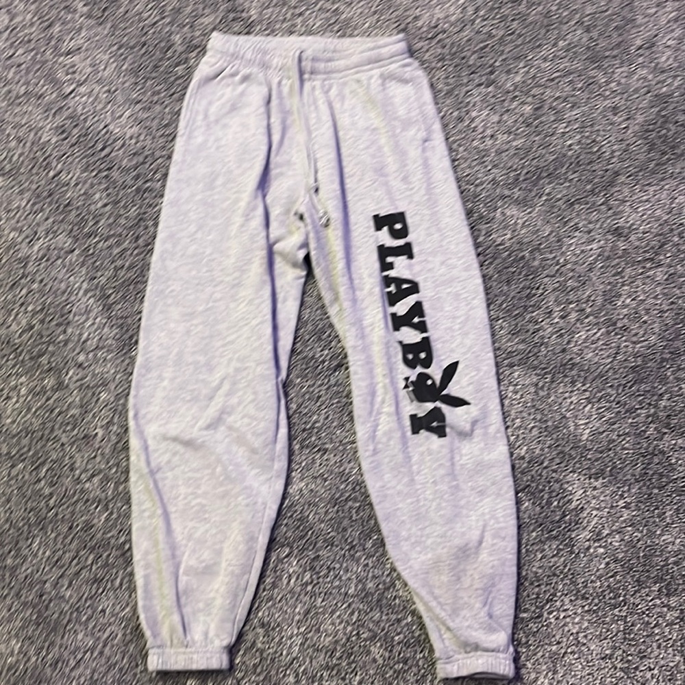 Pacsun Playboy Sweatpants